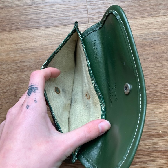 Goyard Wallet - Picture 4 of 4